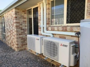 split system air conditioning north brisbane