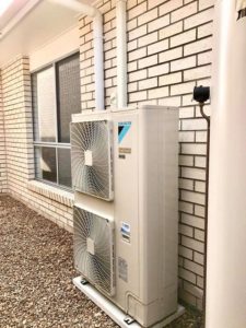 Ducted Air Conditioning Narangba