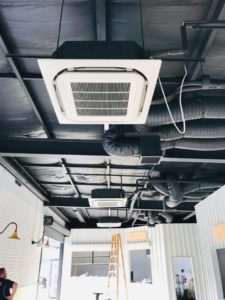 ducted air conditioning brisbane price