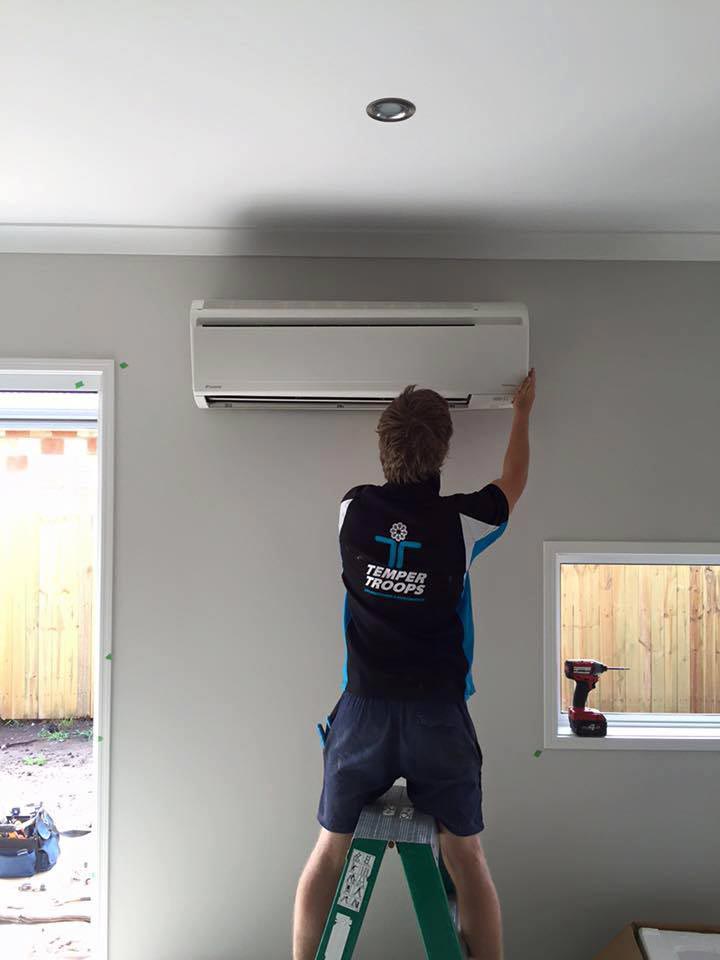 Split System Air Conditioning Brisbane North