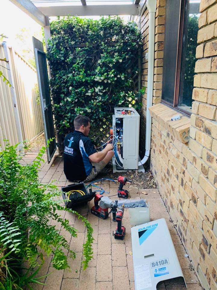 air conditioning repair brisbane