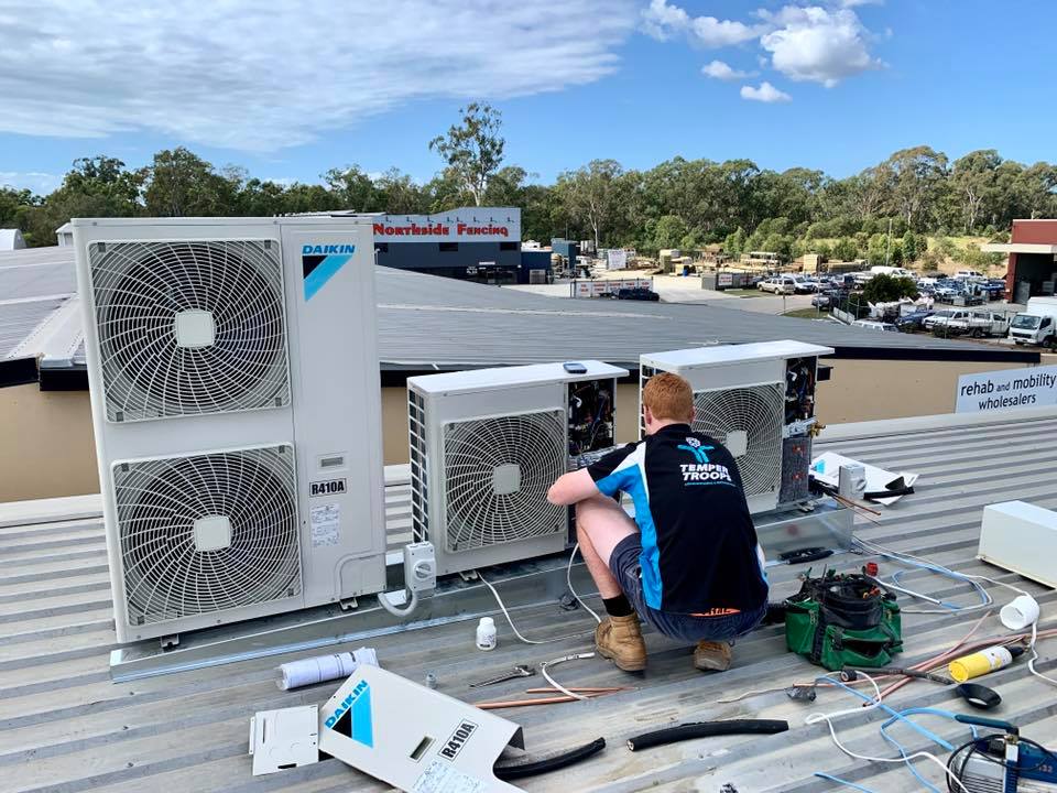 daikin service brisbane