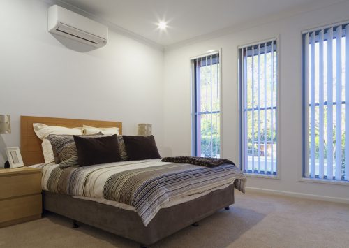 Split System Air Conditioning Brisbane North