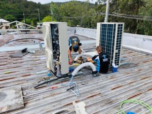 air conditioning repairs Sunshine Coast