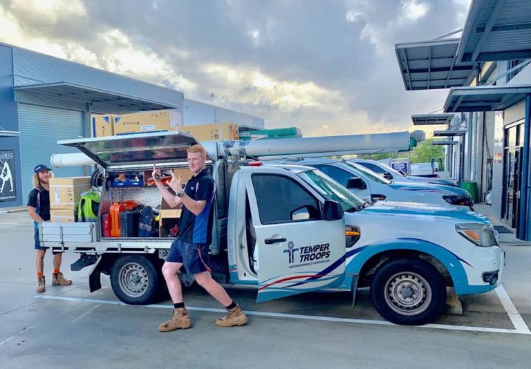 Air Conditioner Installation Brisbane North Temper Troops
