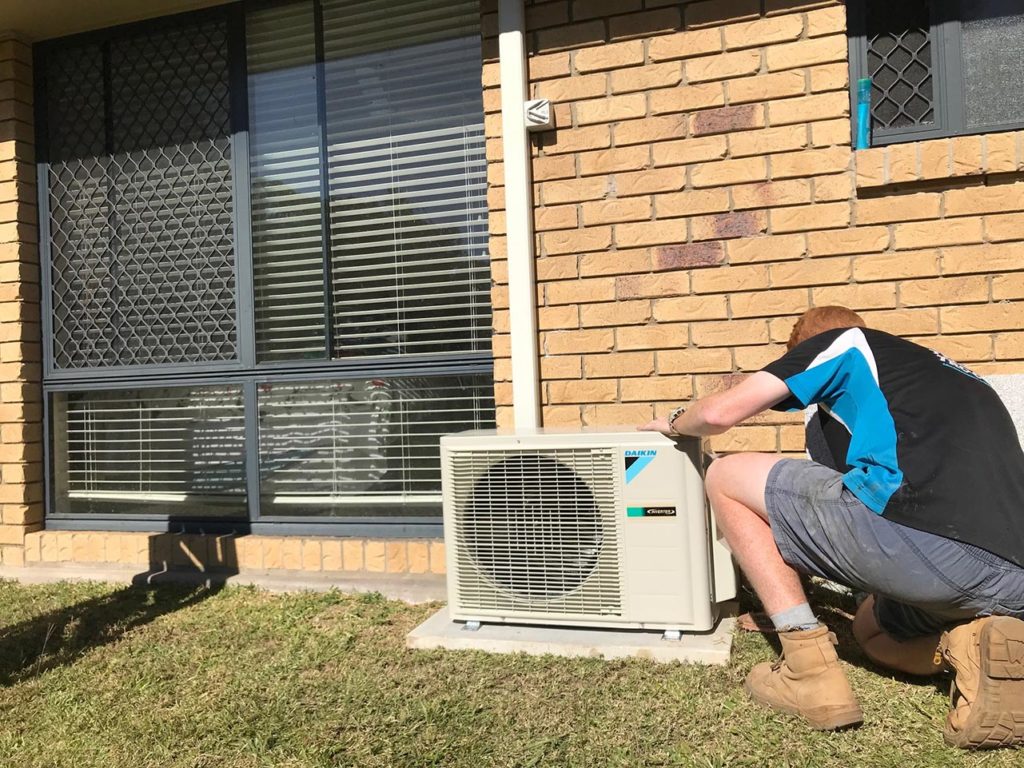 aircon repair brisbane