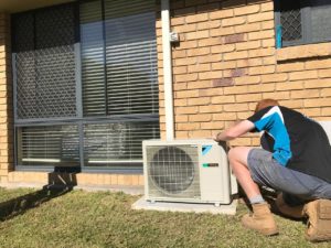 aircon repair brisbane