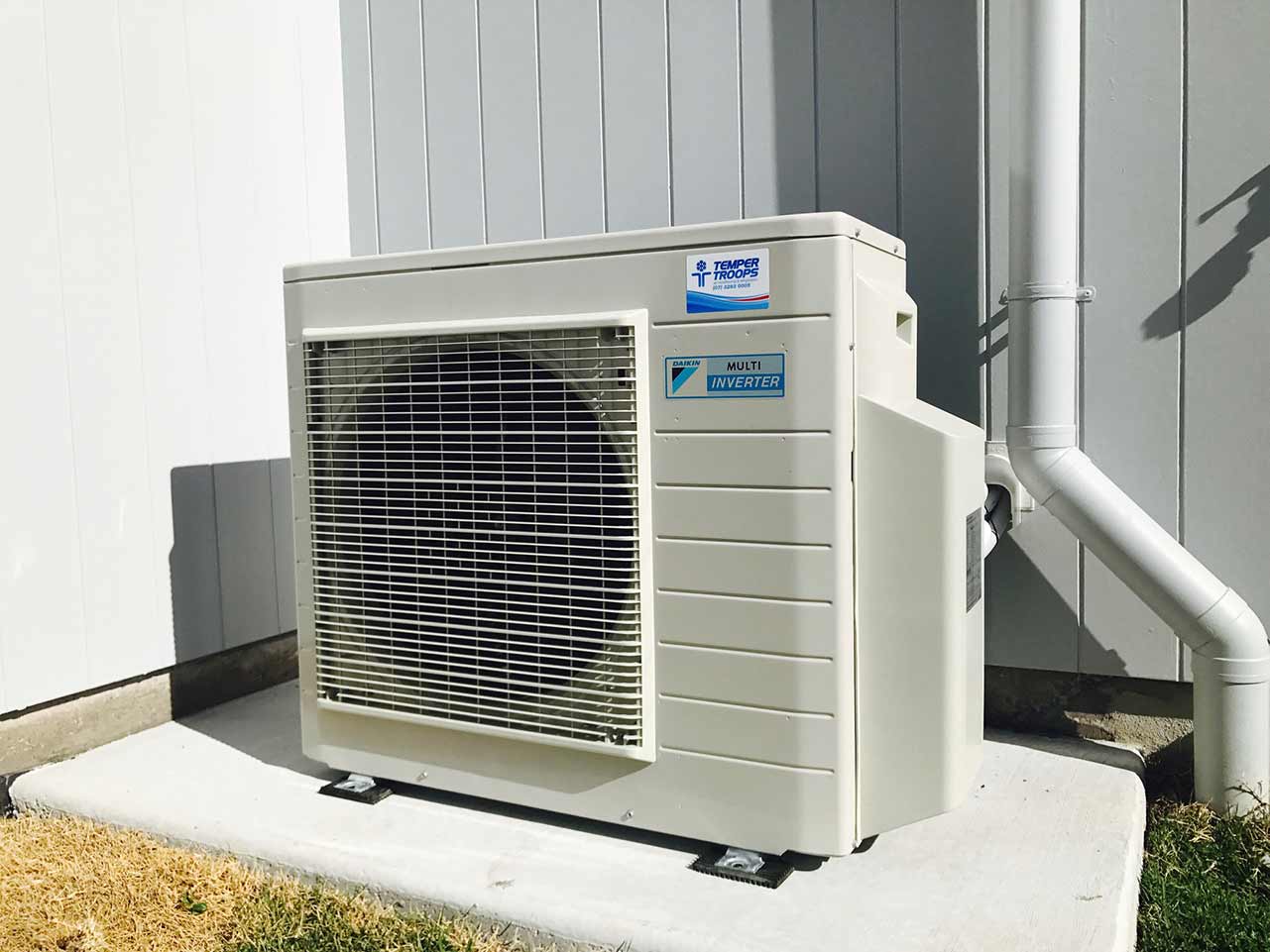 Air conditioning Caboolture