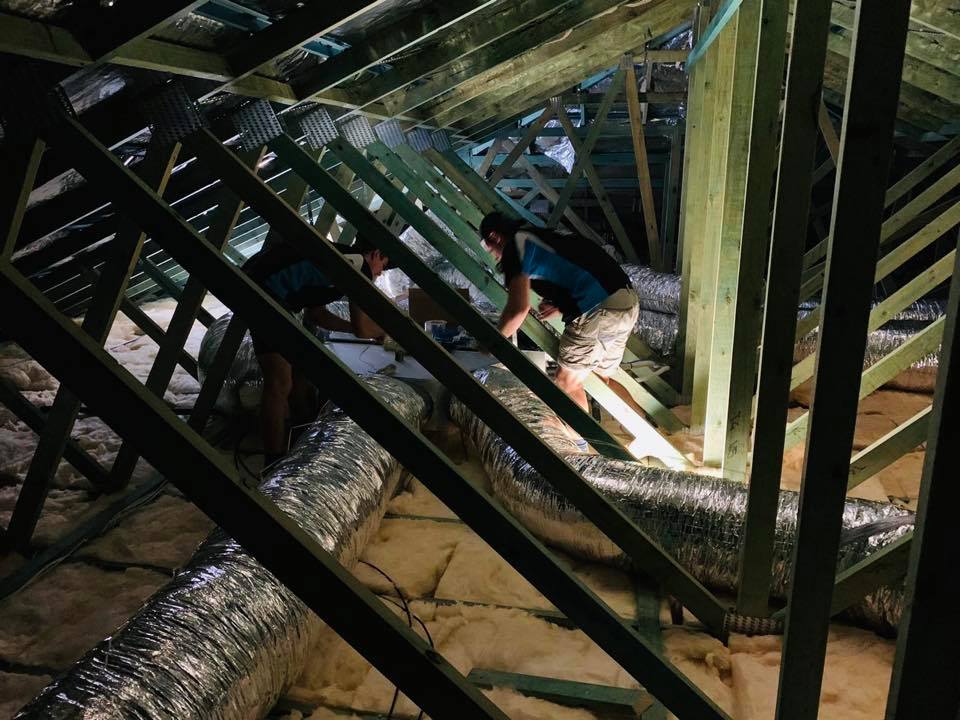 Air conditioning North Lakes, QLD Temper Troops