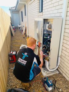 Commercial electrician Brisbane