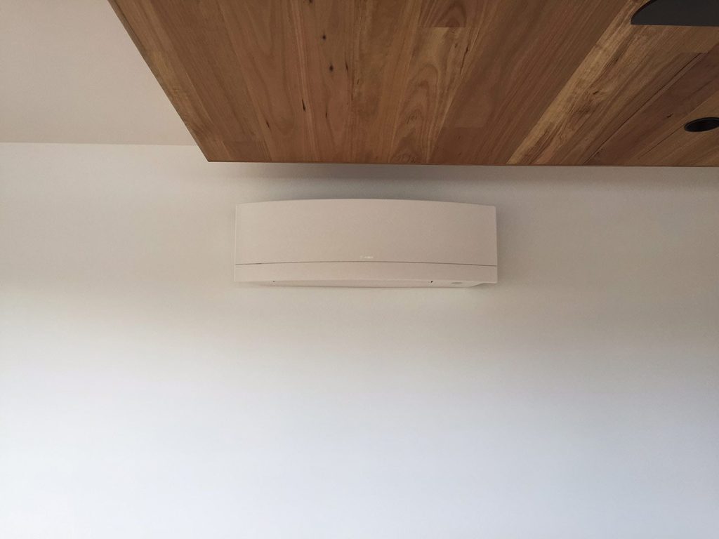 Split Type Airconditioner