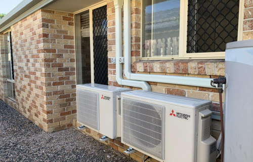 split system air conditioning north brisbane