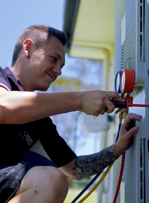 Air conditioning installation Caboolture QLD