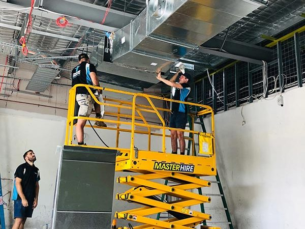 Commercial refrigeration system Qld