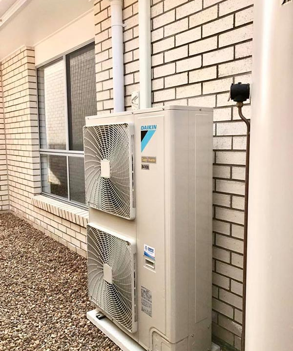 Ducted Air Conditioning Narangba