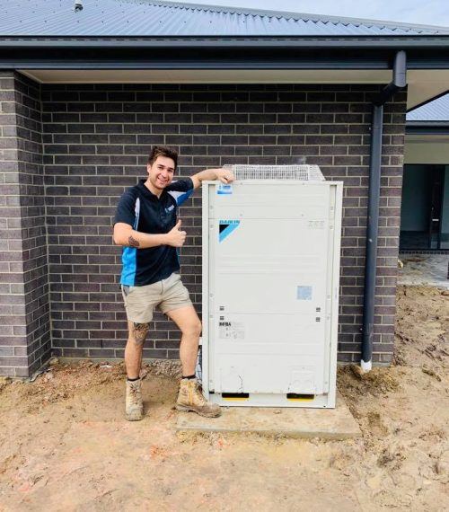 Daikin Ducted Air Conditioning Brisbane Northside