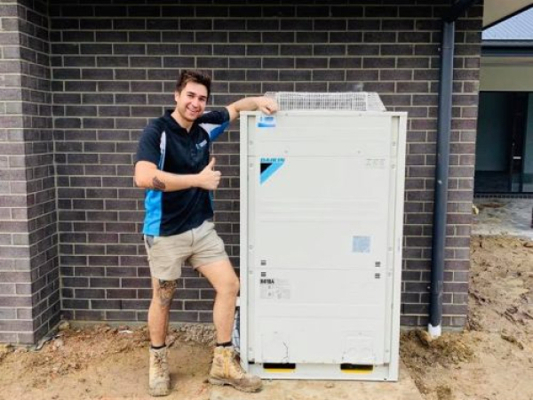 Daikin Ducted Air Conditioning Brisbane Northside