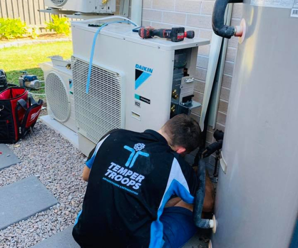 split air conditioning brisbane