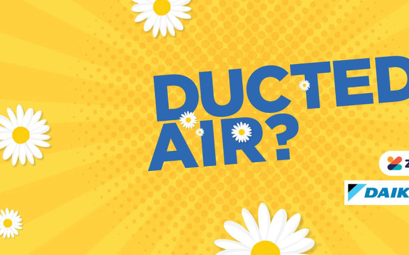 ducted air conditioning north brisbane