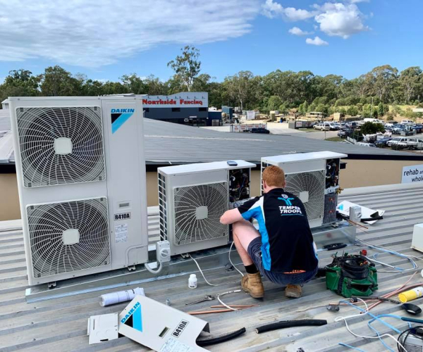 daikin service brisbane