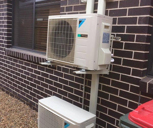 Split Air Conditioner Outdoor Unit