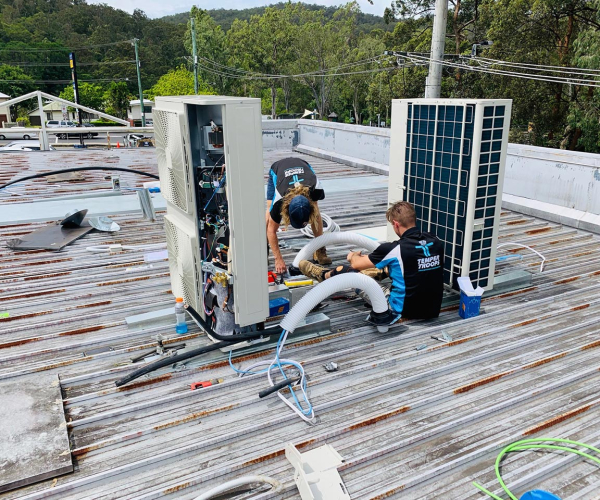 air conditioning repairs brisbane