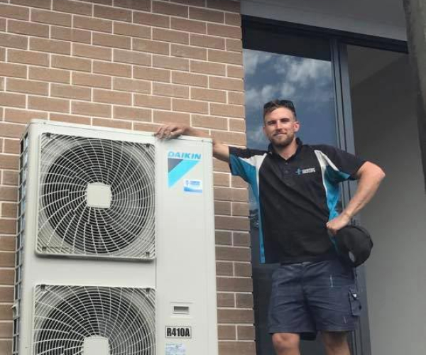 air conditioner repairs brisbane