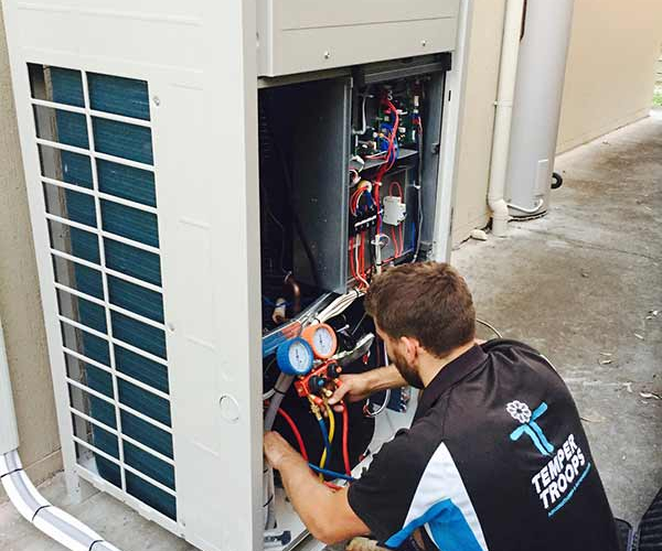 cost to replace air conditioner