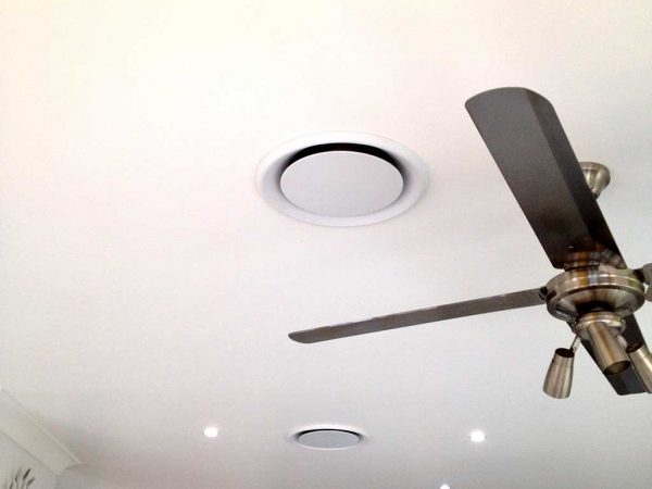 retrofit ducted Air Conditioning Brisbane North